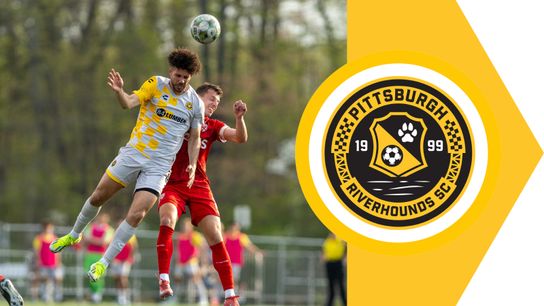 Ten-man Hounds fall to late Loudoun goal taken on the South Shore (Riverhounds)